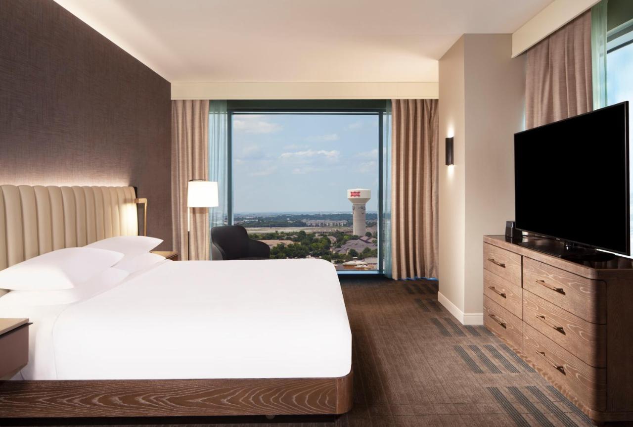 Hyatt Regency Frisco-Dallas المظهر الخارجي الصورة