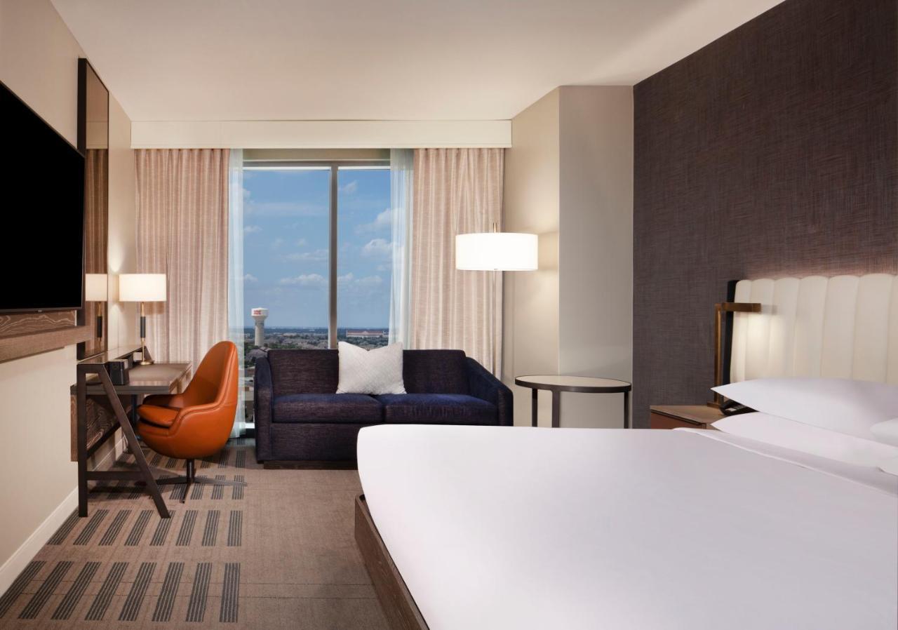 Hyatt Regency Frisco-Dallas المظهر الخارجي الصورة