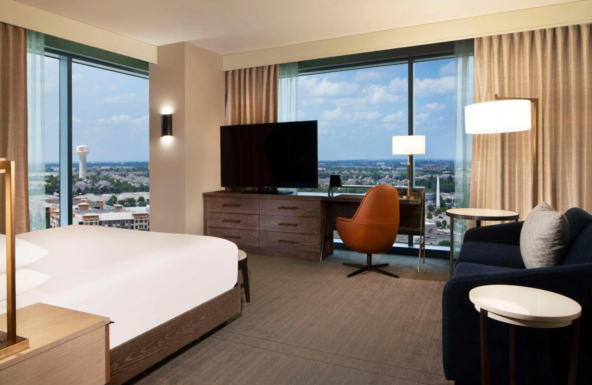 Hyatt Regency Frisco-Dallas المظهر الخارجي الصورة