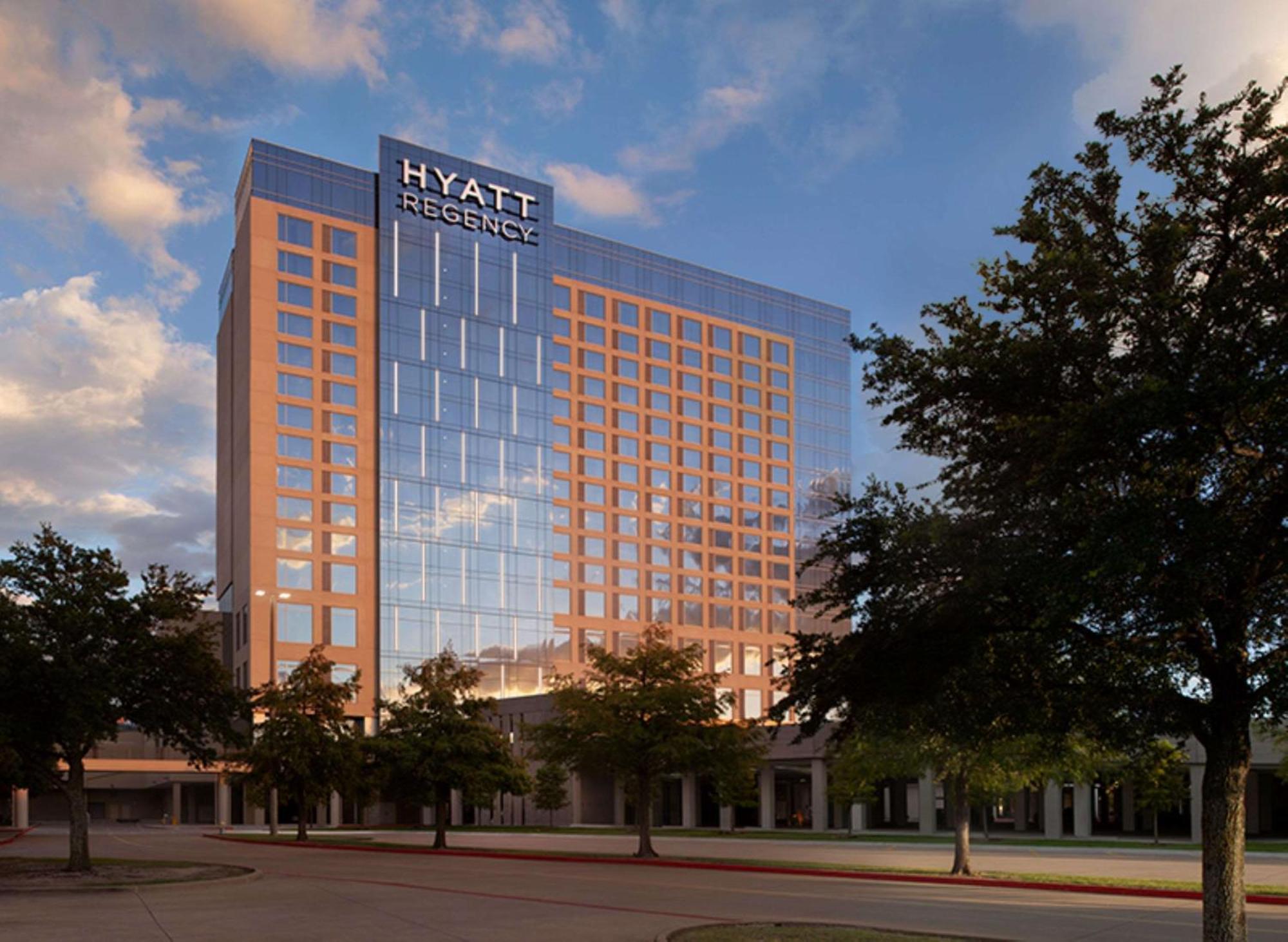Hyatt Regency Frisco-Dallas المظهر الخارجي الصورة