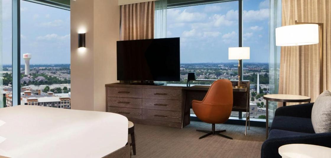 Hyatt Regency Frisco-Dallas المظهر الخارجي الصورة